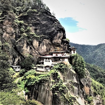 Bhutan Heritage Trail